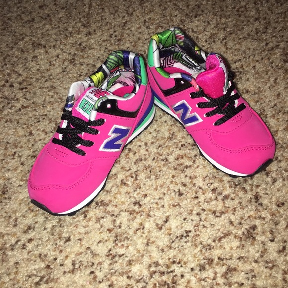 New Balance Other - Brand New New Balance Toddler Girls Sneakers Sz 7